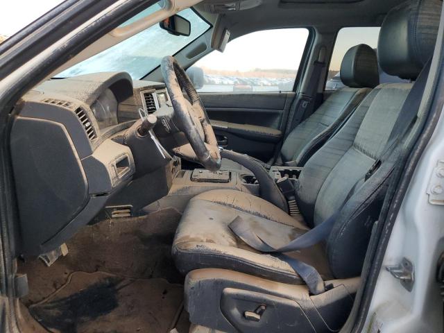 Photo 7 from auction – 2008 JEEP GRAND CHER with VIN 1J8GR48K48C199753