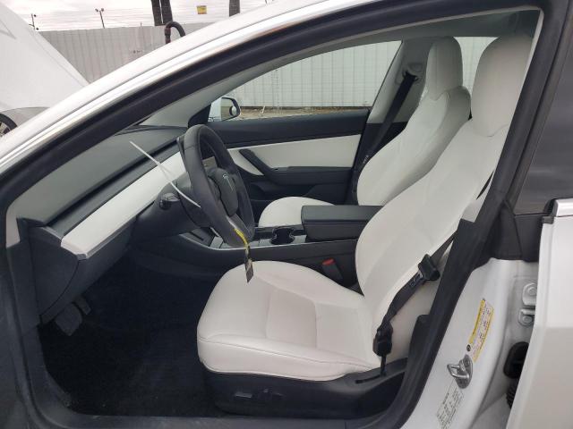Photo 7 from auction – 2019 TESLA MODEL 3 with VIN 5YJ3E1EAXKF509393