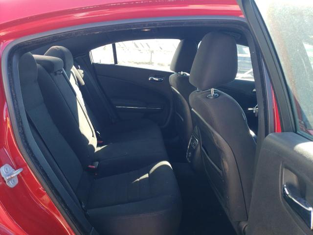Photo 10 from auction – 2012 DODGE CHARGER SX with VIN 2C3CDXHG6CH260788