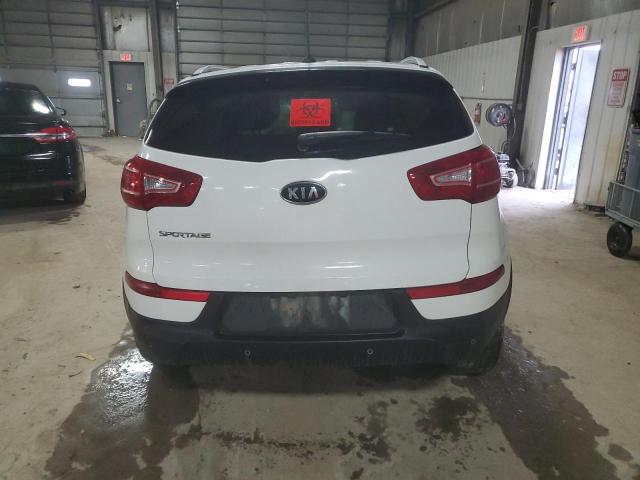 Photo 6 from auction – 2011 KIA SPORTAGE L with VIN KNDPBCA25B7084966