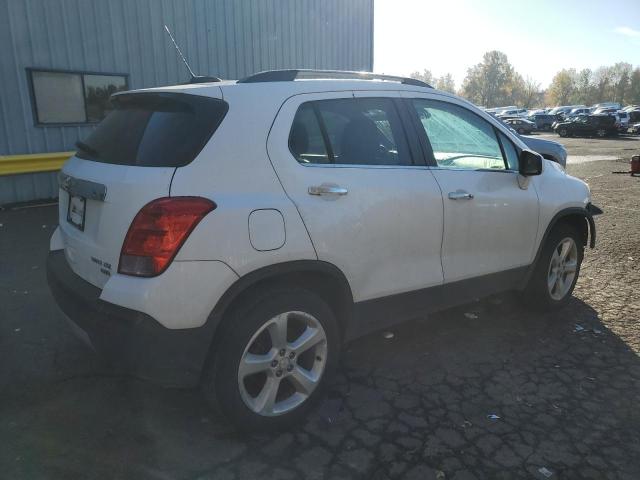 Photo 3 from auction – 2015 CHEVROLET TRAX LTZ with VIN 3GNCJTSB4FL216138