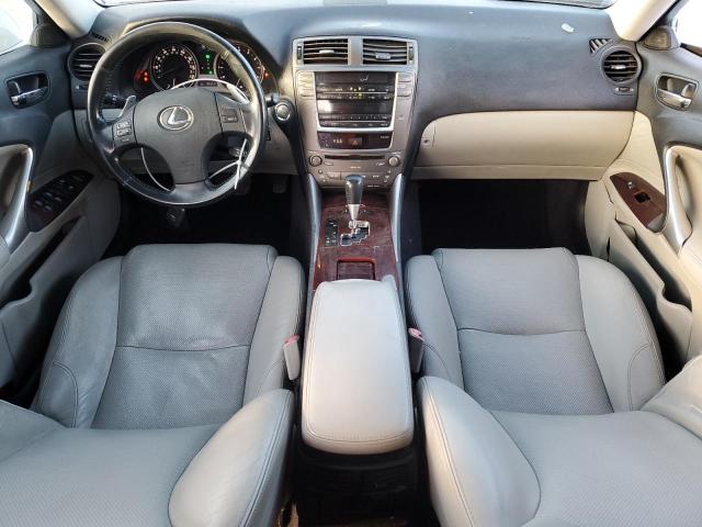 Photo 8 from auction – 2006 LEXUS IS 350 with VIN JTHBE262662002300
