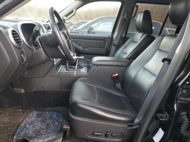 Photo 7 from auction – 2009 MERCURY MOUNTAINEE with VIN 4M2EU48E09UJ02819