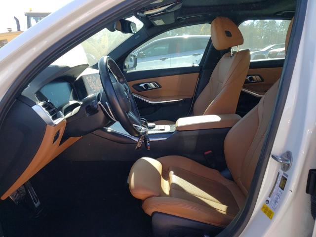 Photo 7 from auction – 2022 BMW 330I with VIN 3MW5R1J07N8C53178