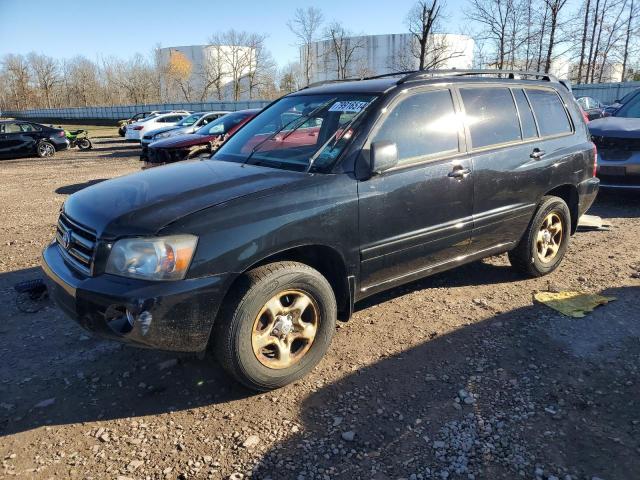 Foto 1 de la subasta – 2007 TOYOTA HIGHLANDER con VIN JTEGD21A170158701