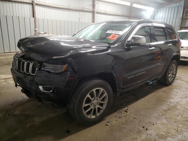 Photo 1 from auction – 2017 JEEP GRAND CHER with VIN 1C4RJFBG5HC624405