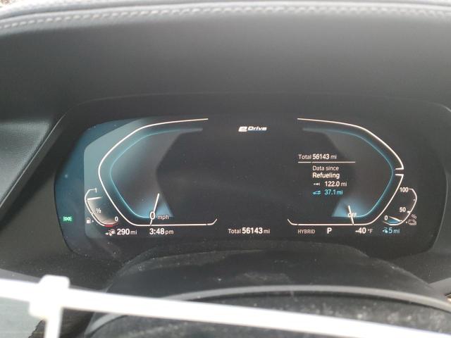 Photo 9 from auction – 2021 BMW X5 XDRIVE4 with VIN 5UXTA6C0XM9D37996