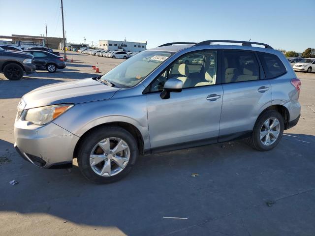 SUBARU FORESTER 2 2015 with VIN JF2SJADC5FH804726 - Photo from auction