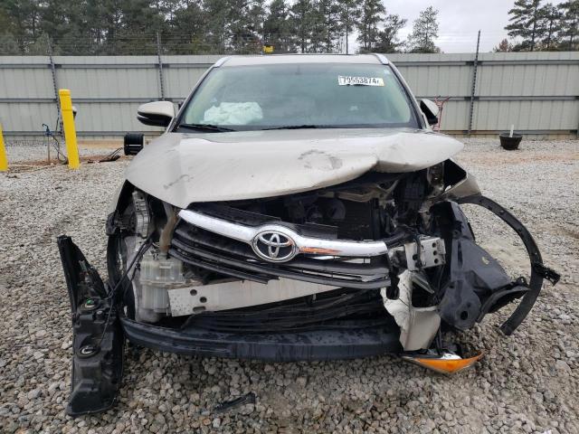 Photo 5 from auction – 2015 TOYOTA HIGHLANDER with VIN 5TDKKRFH4FS101004
