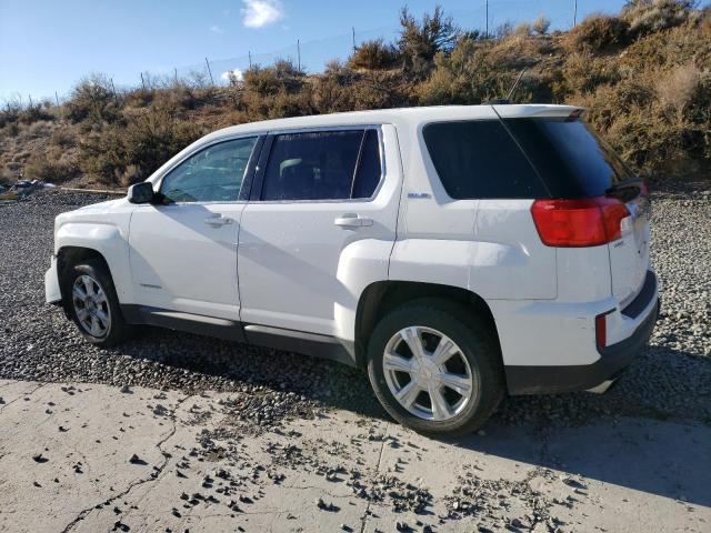 Photo 2 from auction – 2017 GMC TERRAIN SL with VIN 2GKALMEK8H6336774