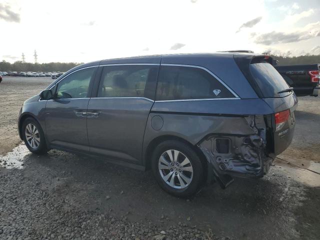 Photo 2 from auction – 2015 HONDA ODYSSEY EX with VIN 5FNRL5H65FB108676