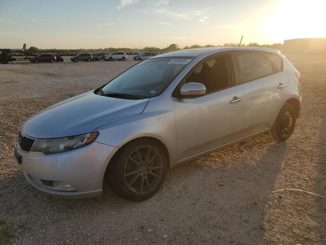 KIA FORTE SX 2013 with VIN KNAFW5A36D5697212 - Photo from auction