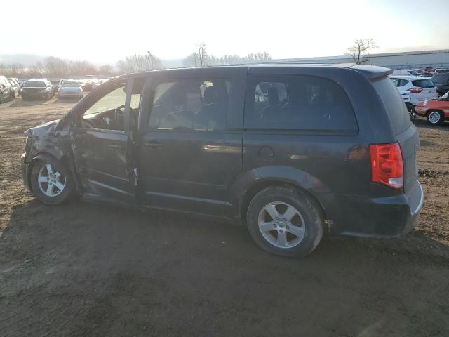 Photo 2 from auction – 2011 DODGE GRAND CARA with VIN 2D4RN3DG3BR626428