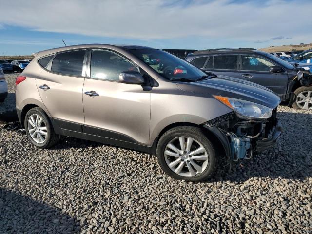 Photo 4 from auction – 2011 HYUNDAI TUCSON GLS with VIN KM8JUCAC6BU227543