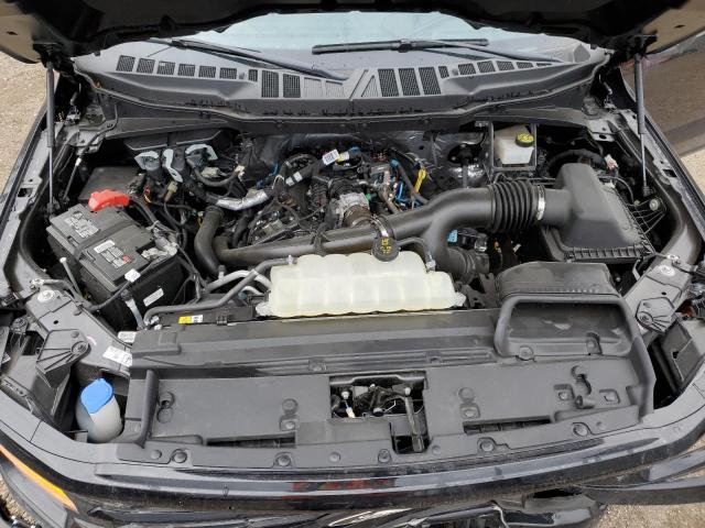 Photo 11 from auction – 2024 FORD F150 XLT with VIN 1FTEW3LP3RKD09686