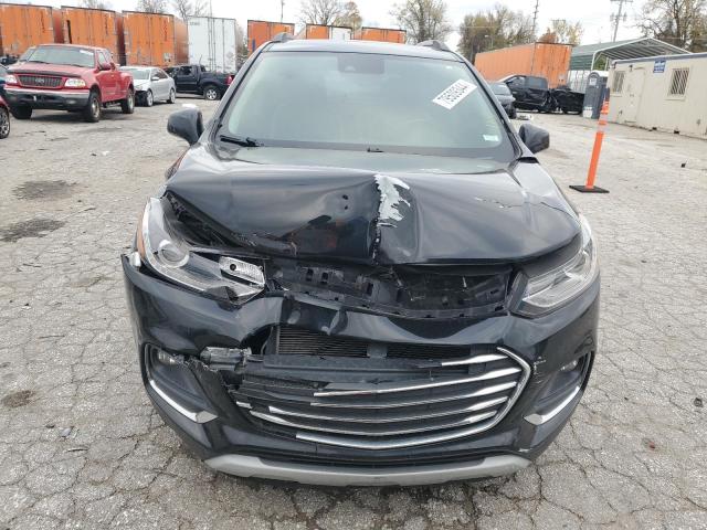 Photo 5 from auction – 2018 CHEVROLET TRAX PREMI with VIN KL7CJMSB6JB517502