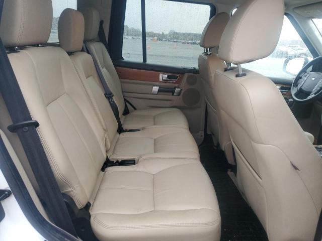 Photo 10 from auction – 2014 LAND ROVER LR4 HSE LU with VIN SALAK2V6XEA701789