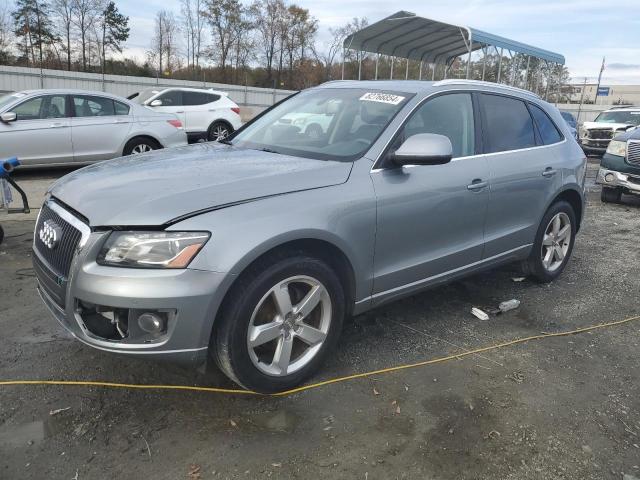 AUDI Q5 PREMIUM 2011 with VIN WA1LFAFP6BA091062 - Photo from auction