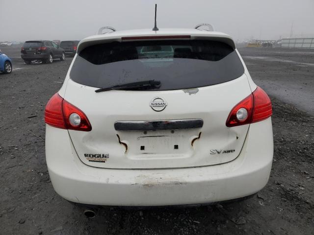 Photo 6 from auction – 2012 NISSAN ROGUE S with VIN JN8AS5MV1CW397144