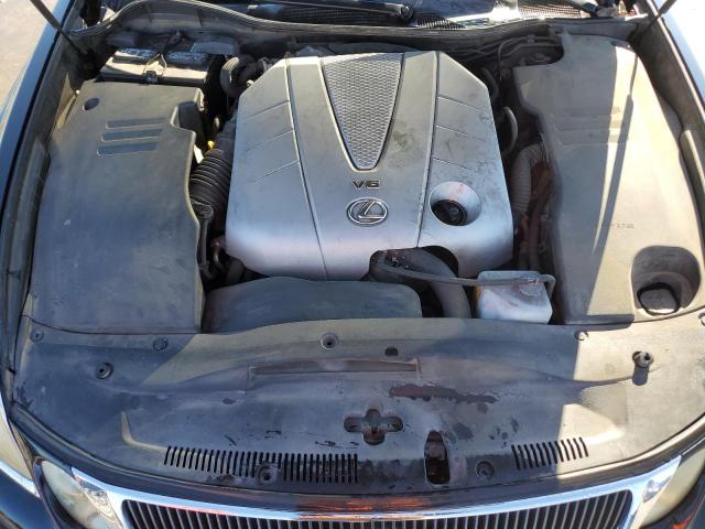 Photo 11 from auction – 2008 LEXUS GS 350 with VIN JTHBE96S680042948