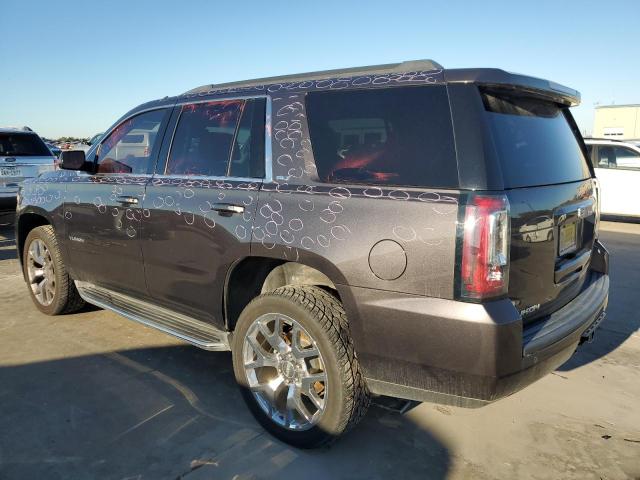 Photo 2 from auction – 2017 GMC YUKON SLT with VIN 1GKS1BKC8HR159501