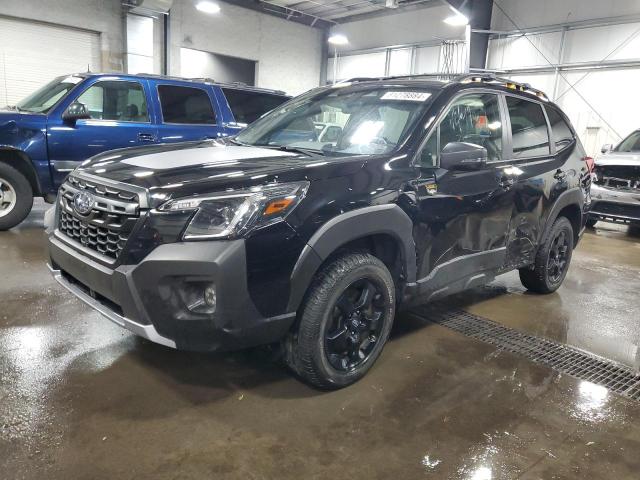 SUBARU FORESTER W 2022 with VIN JF2SKAMC0NH522263 - Photo from auction