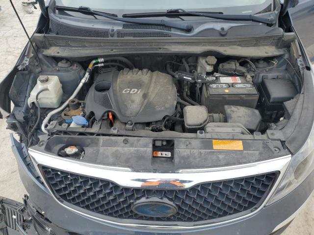 Photo 12 from auction – 2014 KIA SPORTAGE L with VIN KNDPBCAC6E7640652