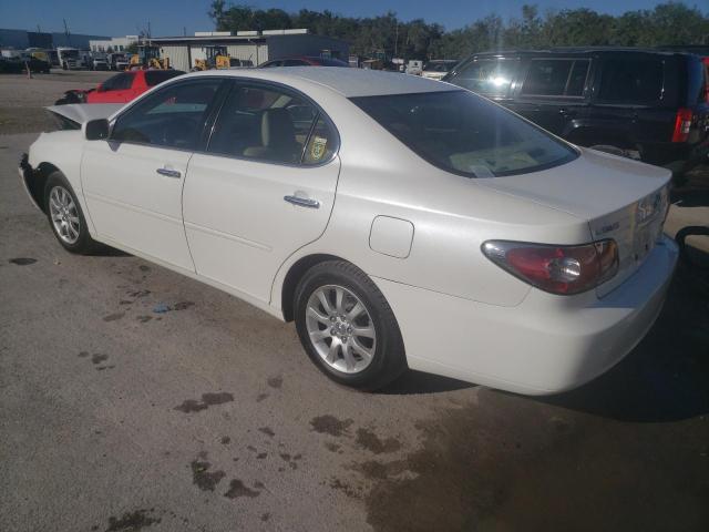 Photo 2 from auction – 2004 LEXUS ES 330 with VIN JTHBA30G845001537