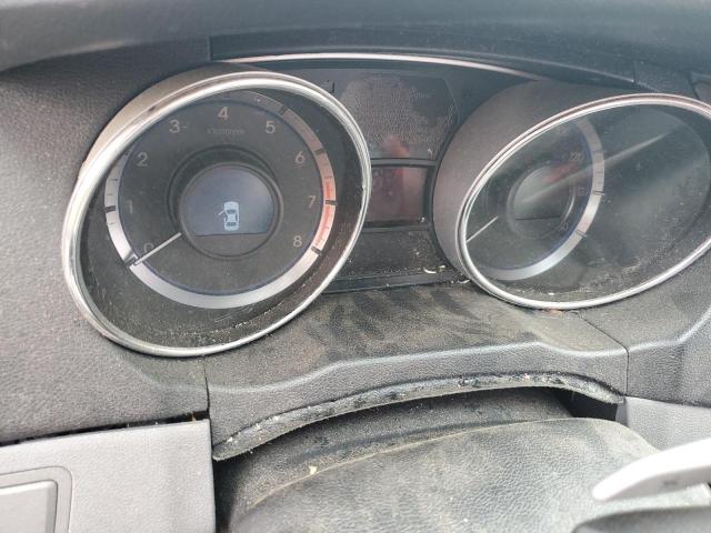 صورة رقم 9 من المزاد - 2013 HYUNDAI SONATA SE مع VIN 5NPEC4AC3DH616166