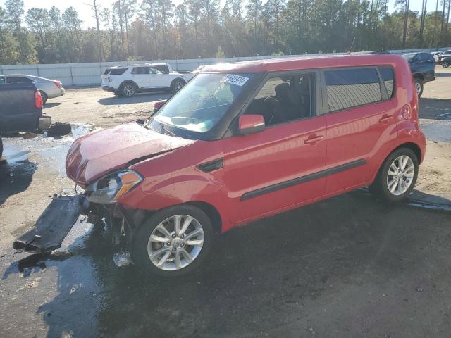 KIA SOUL + 2012 с VIN KNDJT2A64C7473437 - Снимка от търг