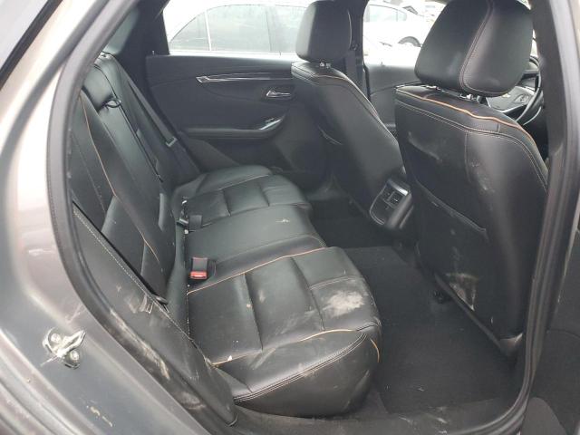 Photo 10 from auction – 2017 CHEVROLET IMPALA PRE with VIN 2G1145S38H9163406
