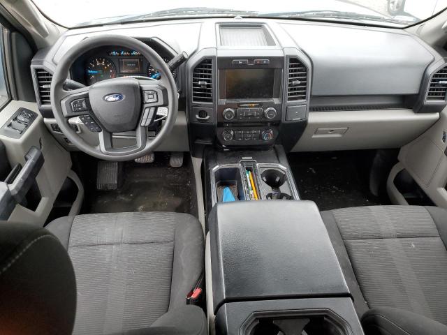 Photo 8 from auction – 2017 FORD F150 SUPER with VIN 1FTEX1CPXHKD51613