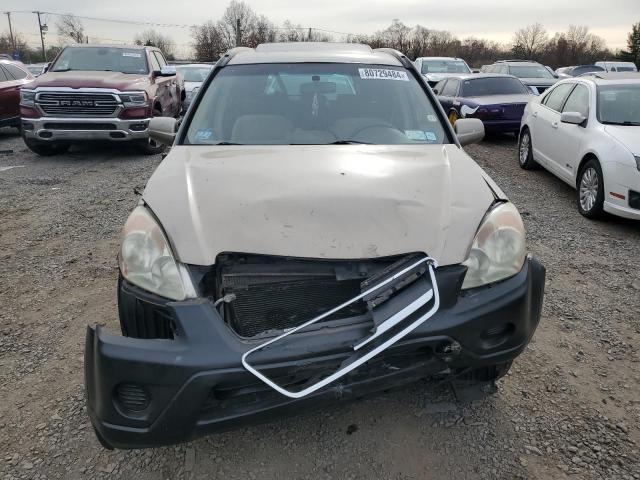 Photo 5 from auction – 2005 HONDA CR-V EX with VIN SHSRD78845U320549