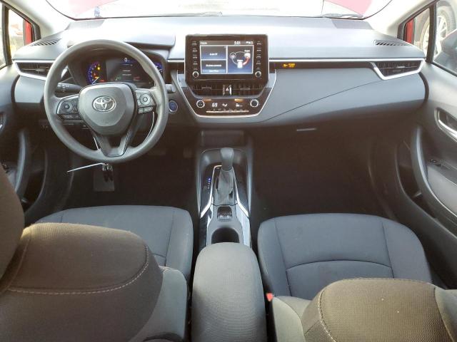 Photo 8 from auction – 2020 TOYOTA COROLLA LE with VIN JTDEBRBE0LJ003301