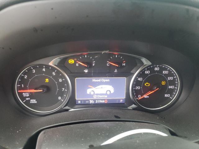 Photo 9 from auction – 2023 GMC TERRAIN SL with VIN 3GKALMEG9PL159092