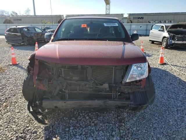 Photo 5 from auction – 2016 NISSAN FRONTIER S with VIN 1N6BD0CT9GN742572