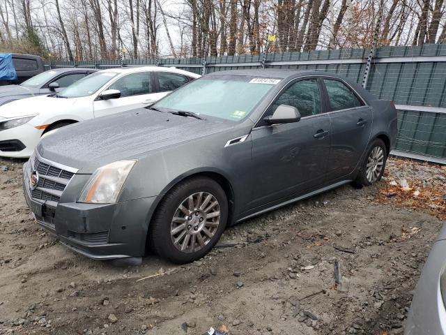 CADILLAC CTS 2011 with VIN 1G6DC5EYXB0131818 - Photo from auction