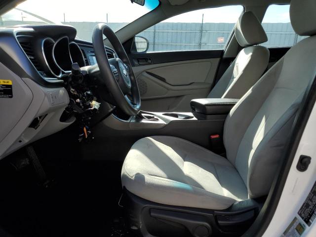 Photo 7 from auction – 2014 KIA OPTIMA LX with VIN 5XXGM4A78EG302681