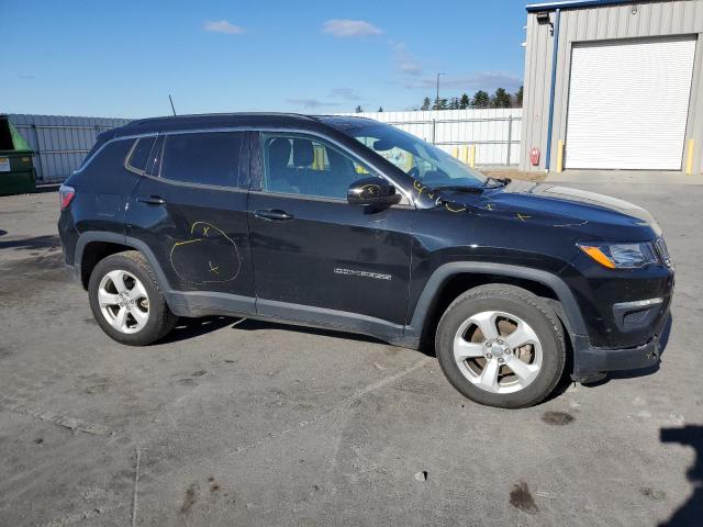 Photo 4 from auction – 2019 JEEP COMPASS LA with VIN 3C4NJDBB7KT847130