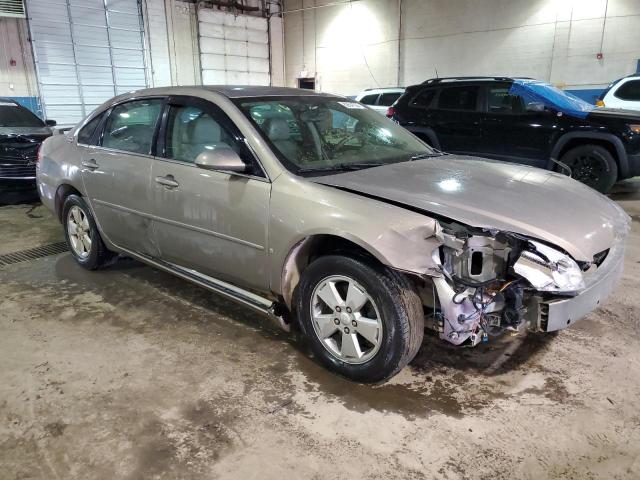 Photo 4 from auction – 2007 CHEVROLET IMPALA LT with VIN 2G1WT58K379377760
