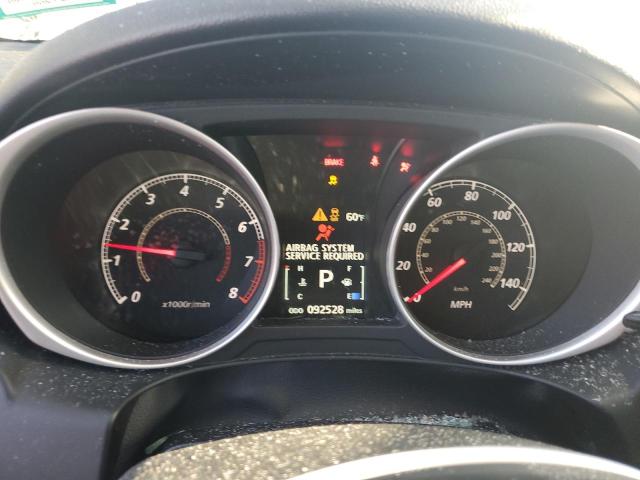 Photo 9 from auction – 2015 MITSUBISHI OUTLANDER with VIN 4A4AP3AU5FE030599