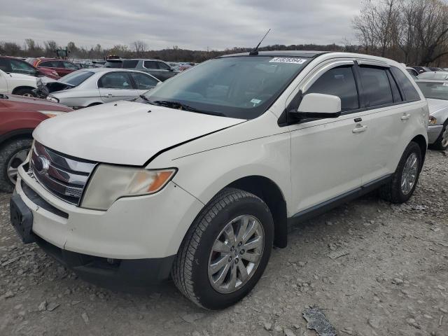 FORD EDGE SEL 2010 with VIN 2FMDK3JC8ABA48752 - Photo from auction