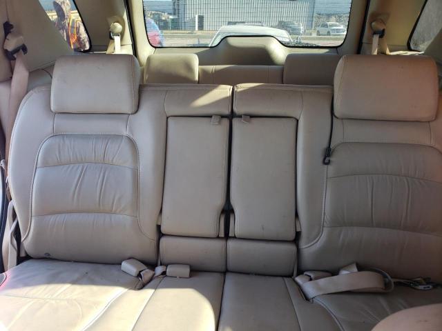 Photo 10 from auction – 2006 BUICK RENDEZVOUS with VIN 3G5DA03L76S531709