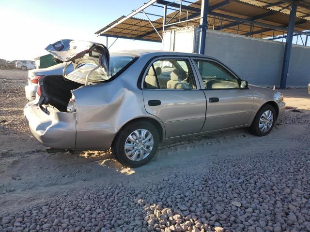 Photo 3 from auction – 2002 TOYOTA COROLLA CE with VIN 1NXBR12E52Z620993