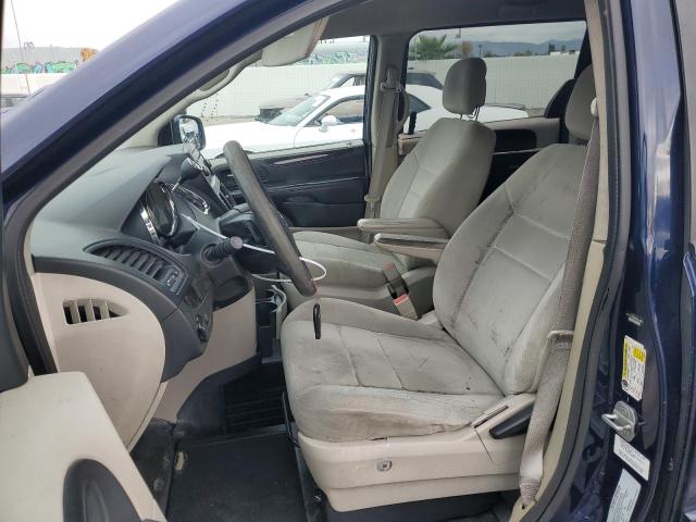 Photo 7 from auction – 2012 DODGE GRAND CARA with VIN 2C4RDGBG7CR231745