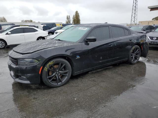 DODGE CHARGER R/ 2017 with VIN 2C3CDXCT5HH644427 - Photo from auction