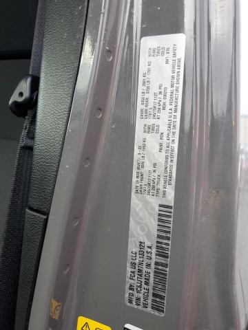 Photo 14 from auction – 2022 JEEP GLADIATOR with VIN 1C6JJTAM7NL133128
