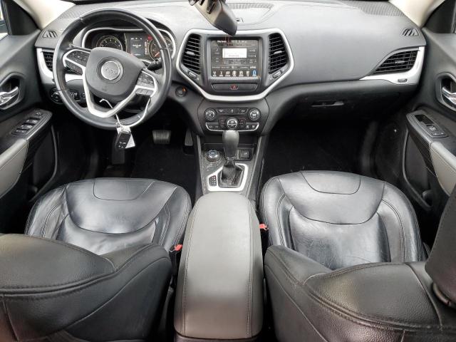 Photo 8 from auction – 2014 JEEP CHEROKEE L with VIN 1C4PJMCS1EW246091