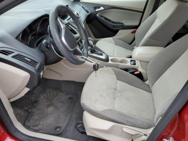 Photo 7 from auction – 2014 FORD FOCUS SE with VIN 1FADP3F20EL318705