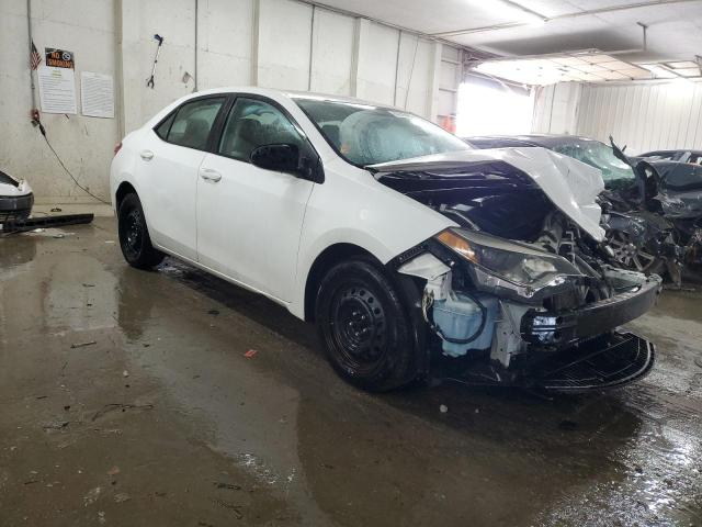 Photo 4 from auction – 2015 TOYOTA COROLLA L with VIN 2T1BURHE5FC232156